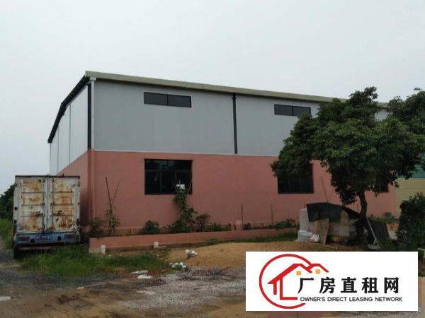  噪音污染，清湖头单一层1000平方米钢构厂房招租