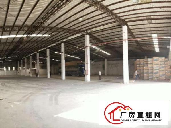  优势：临深圳观澜！！！塘厦石马800平方米独院钢构厂房招租