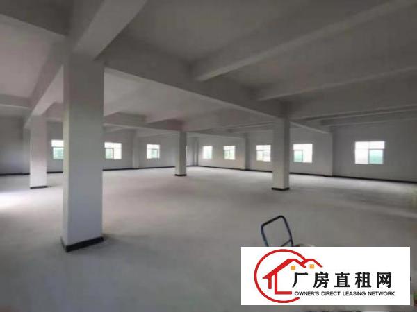  ~~形象好，实拍清湖头2800平米标准厂房，400平起租~~