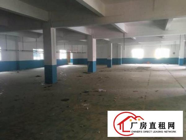  交通方便！138工业区400平方米原房东一楼标准厂房