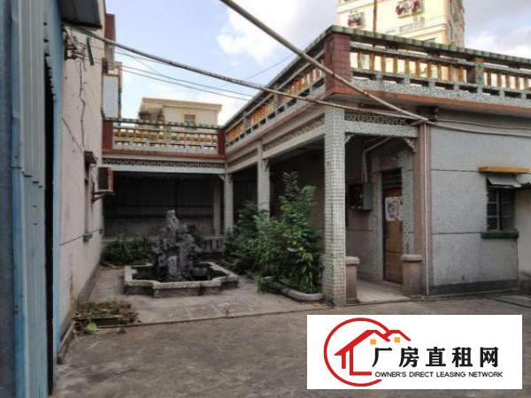  东莞市塘厦镇桥陇厂房屋院独院招租加工企业办公室出租