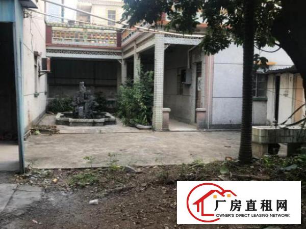  东莞市塘厦镇桥陇厂房屋院独院招租加工企业办公室出租