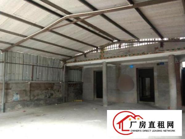  小独院，民房加钢构，适合小加工坊
