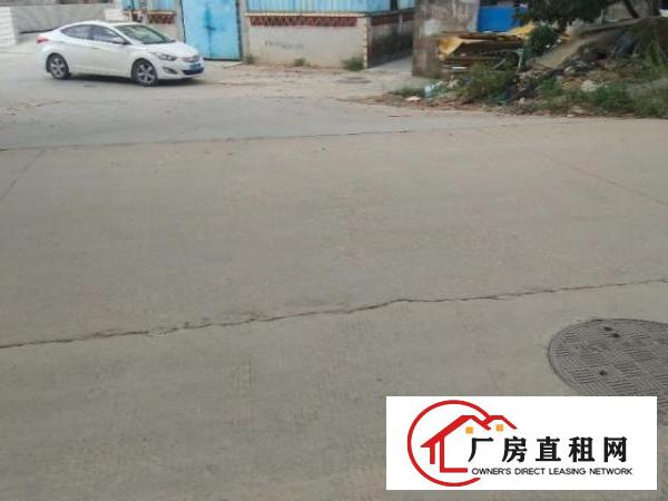  小独院，民房加钢构，适合小加工坊