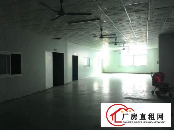  塘厦莲湖400平方 850平米各带精装修办公室，两个楼上厂房