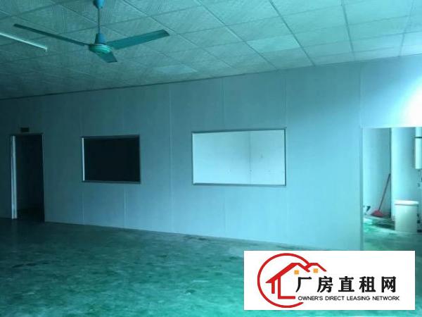  塘厦莲湖400平方 850平米各带精装修办公室，两个楼上厂房