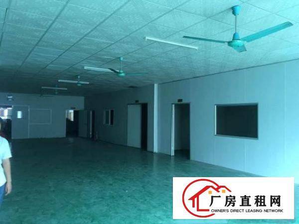  塘厦莲湖400平方 850平米各带精装修办公室，两个楼上厂房