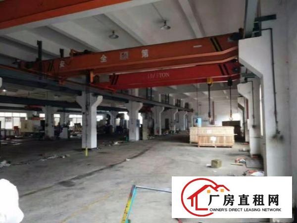  科苑城/龙背岭，大坪高速1公里4000平方带行车一楼标准厂房