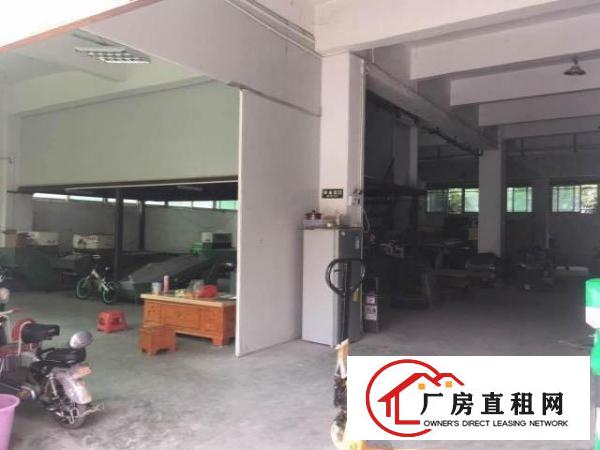  【~塘厦138工业区500平方独院一楼厂房，很好招工~】