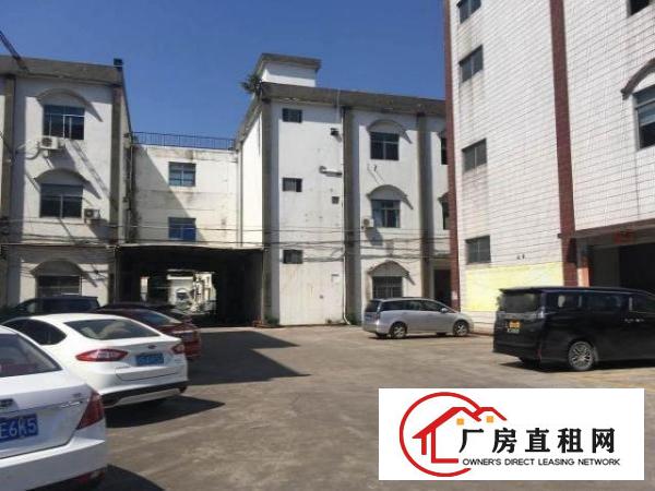  ~塘厦四村390平方单一层钢构厂房，招工易，注塑CNC业~