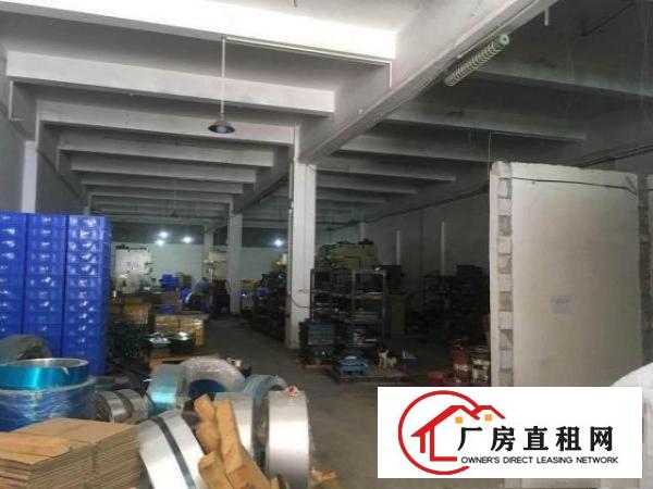  塘厦石鼓村900平方米重工业单层厂房，靠清湖头/石马/平山等