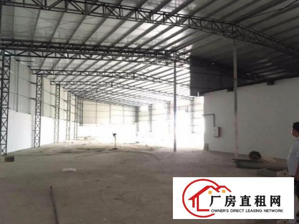  带水电，重工业福音：塘厦沙湖1430平方米单一层钢构厂房招租