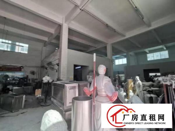  ~带红本！房东证齐！科苑城2000平方标准厂房便宜出租~