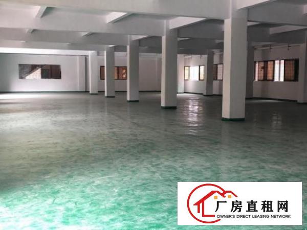  塘厦镇田心高速路口，新空出5800平方独院！原房东无公摊。