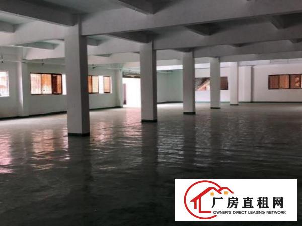  塘厦镇田心高速路口，新空出5800平方独院！原房东无公摊。
