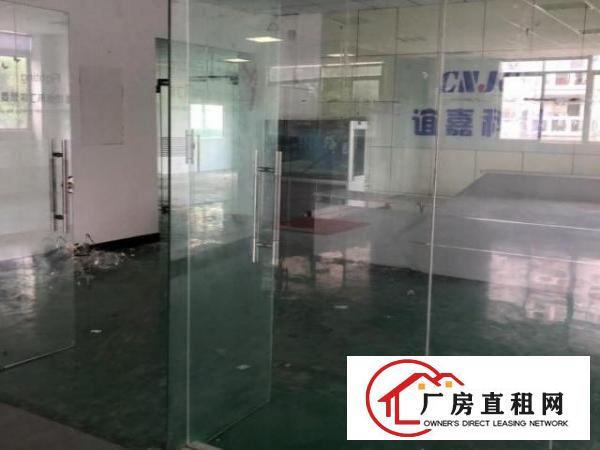  塘厦镇科苑城新空出两层共3200平方！看中价格好谈！