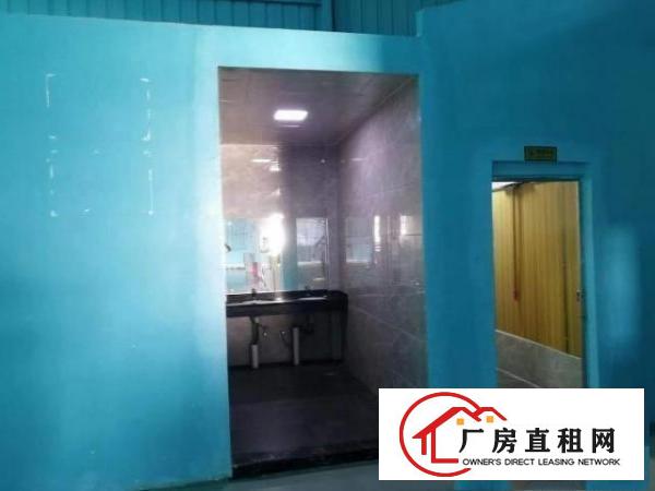  出租塘厦中心区，四楼钢结构1200平米，层高8米