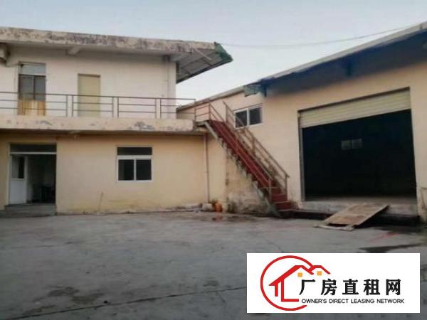  出租塘厦清湖头钢构小独院788平，报价23