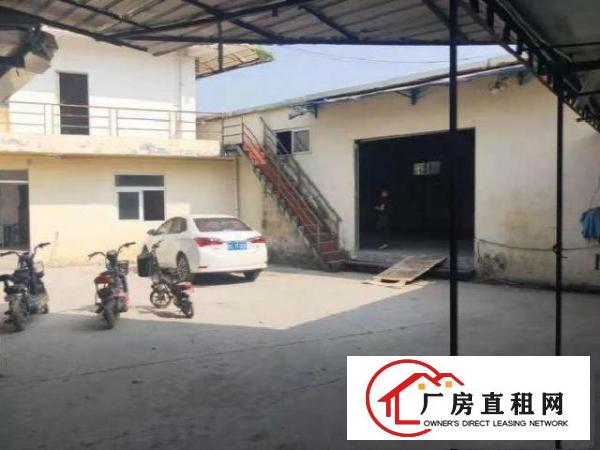  出租塘厦清湖头钢构小独院788平，报价23