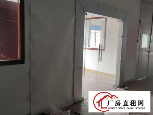  出租塘厦工业区附近700平厂房，水电齐全，园区空地大