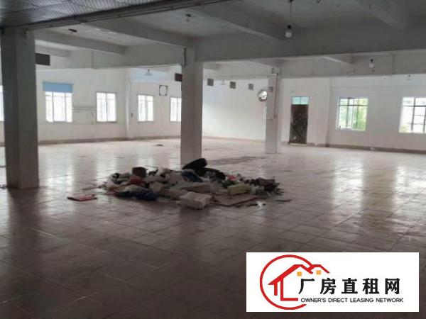  出租塘厦工业区附近700平厂房，水电齐全，园区空地大