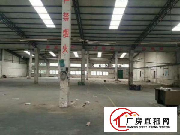  【~科苑城2500平钢构厂房，重工业/物流仓，500平起~】