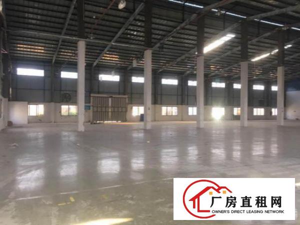  ~塘厦大公司物流仓库，600至5000平米，滴水10米钢构~