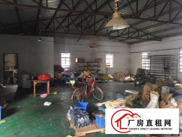  蛟乙塘800平方米单一层钢构厂房出租！！独立带厨房！自行管理