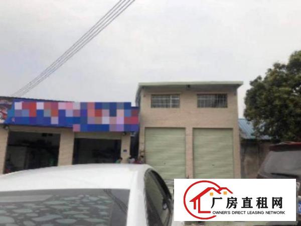  【~~清湖头400平米独院钢构厂房，原房东，重工业~~】