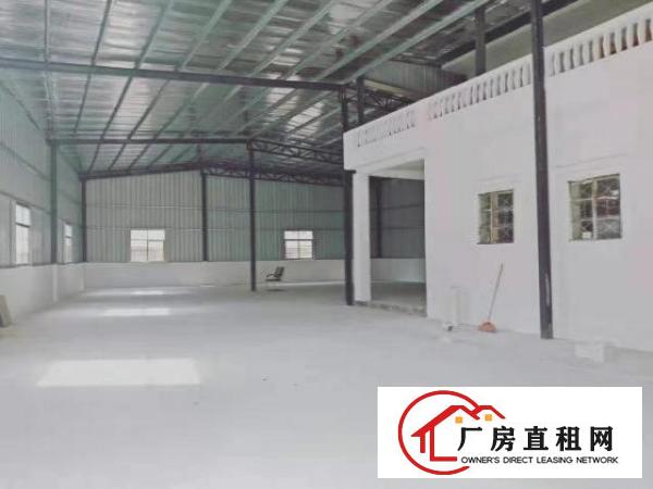  【~~清湖头400平米独院钢构厂房，原房东，重工业~~】