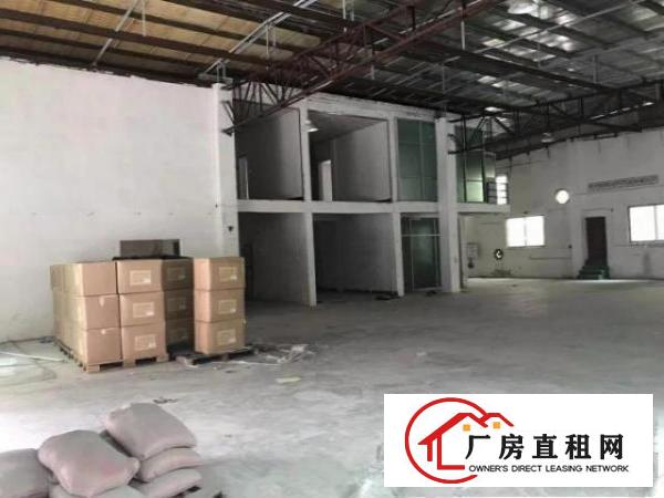  龙背岭1000平方米独院钢构厂房招租