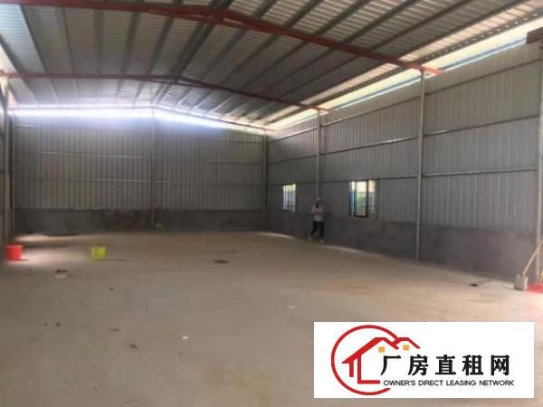  ~塘厦平山350平方小加工厂房，挨深圳和大坪高速~