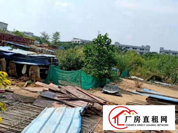  地皮~~塘厦科苑城10万平米工业用地出售，年限35年~
