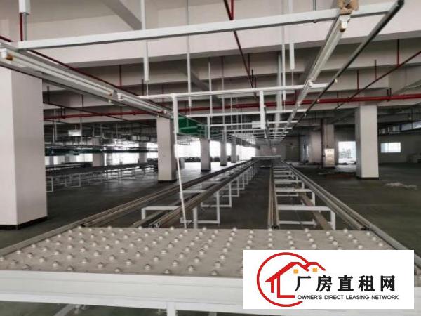  上市公司分租现成电池牌照厂房，实际面积含税出租，