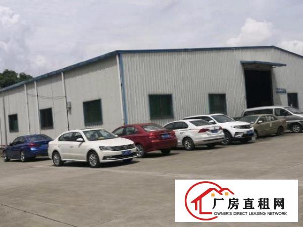  高速出口附近500米厂房形象好易招工