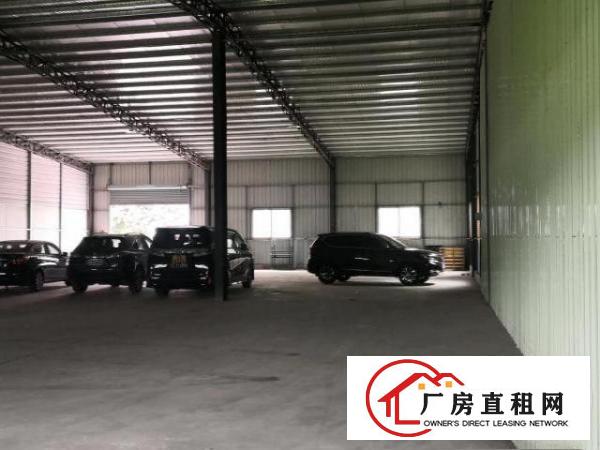  高速出口附近500米厂房形象好易招工