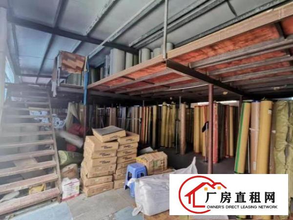  价格低，138工业区400平米独立钢构厂房，招工容易