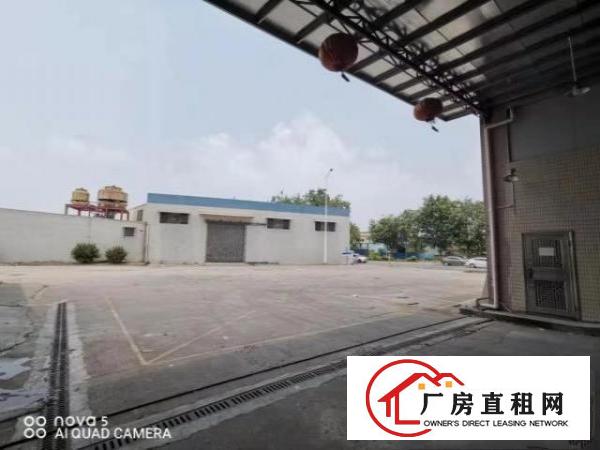  ~可对半分租！四村水电齐800平方单一层钢构厂房！空地超大~