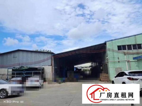  塘厦林村塑胶五金压铸钢构厂房出租3000平家具工艺品
