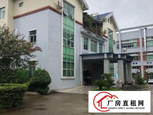  塘厦大坪高速路口独院厂房出租1万平有独立办公楼