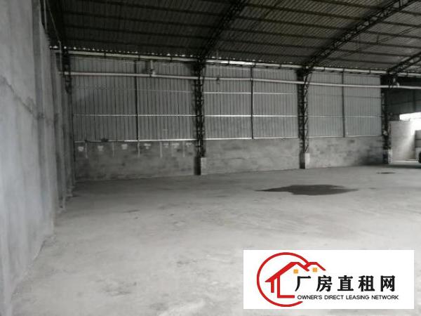  塘厦大坪钢构单一层650平方