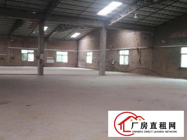  独院钢构厂房，车辆进出方便