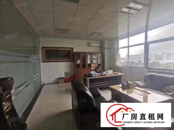  塘厦迎宾高速出口新出标准厂房二楼1500平方，精装修水电齐全
