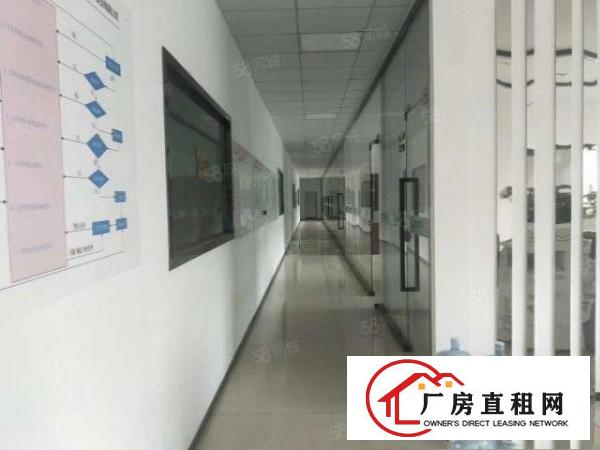  塘厦迎宾高速出口新出标准厂房二楼1500平方，精装修水电齐全