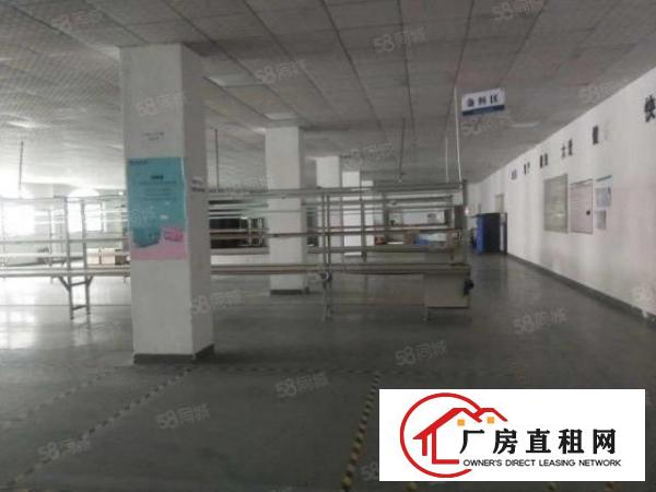  塘厦迎宾高速出口新出标准厂房二楼1500平方，精装修水电齐全