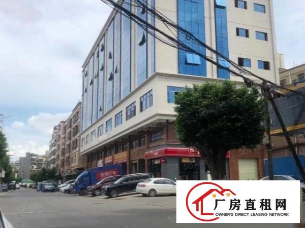  塘厦楼上898平厂房出租带无尘车间办公室流水线可做数据线电子