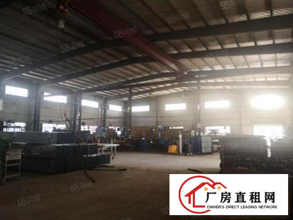  塘厦大坪高速口新出1楼750平方，钢构厂房层高7米实量面积