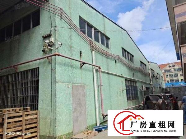  塘厦镇林村厂房出租单一层独门独院9米高