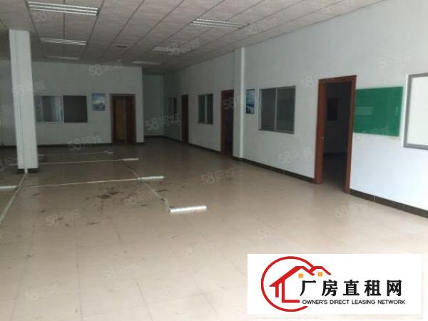  塘厦龙背岭分租800平米钢构，单一层厂房7米高，水电齐全