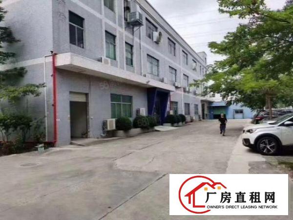  塘厦普新湖楼上全新标准厂房1200平有红本双证